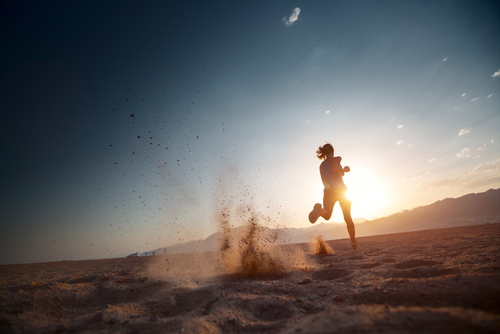 Run Into A New Destiny Image