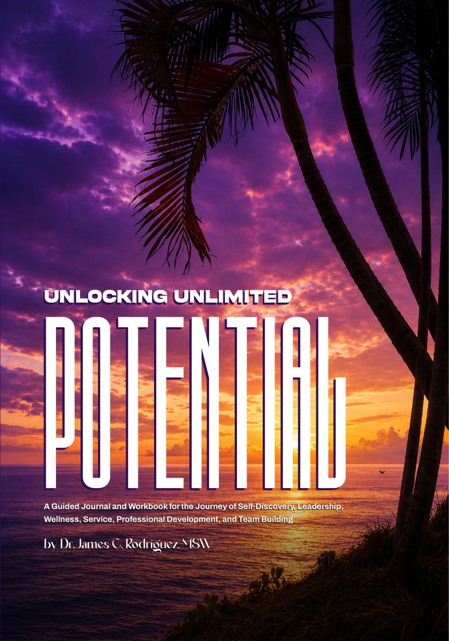 Unlocking Unlimited Potential book cover