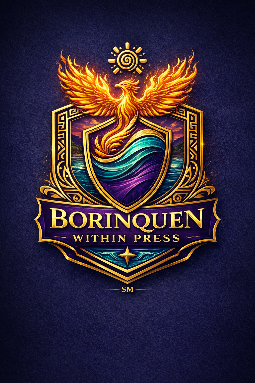 Borinquen Within Press — Where Voice Becomes Legacy